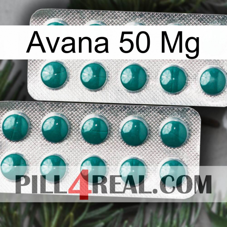 Avana 50Mg dapoxetine2